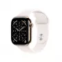 APPLE Watch Series 11 Gps + Cellular 46mm Gold Titanium Case With Light Blush Sport Band - M/l