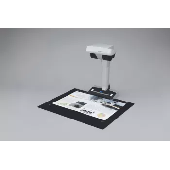 Ricoh ScanSnap SV600 Overhead scanner 285 x 218 DPI A3 Black, White