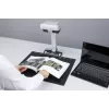 Ricoh ScanSnap SV600 Overhead scanner 285 x 218 DPI A3 Black, White