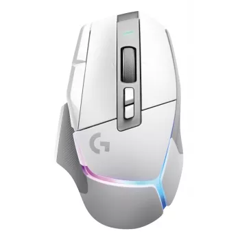 LOGITECH G502 X Plus Gaming Mouse White/Premium Eer2