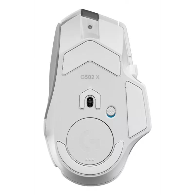 LOGITECH G502 X Plus Gaming Mouse White/Premium Eer2