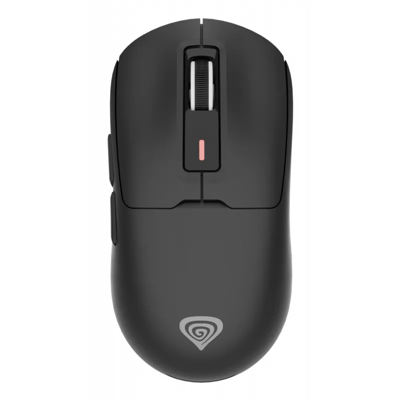 GENESIS Zircon 660 mouse Gaming Right-hand RF Wireless + Bluetooth + USB Type-A Optical 12000 DPI