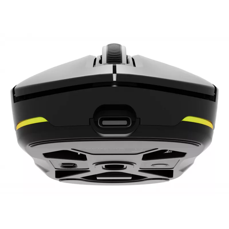 GENESIS Zircon 660 mouse Gaming Right-hand RF Wireless + Bluetooth + USB Type-A Optical 12000 DPI