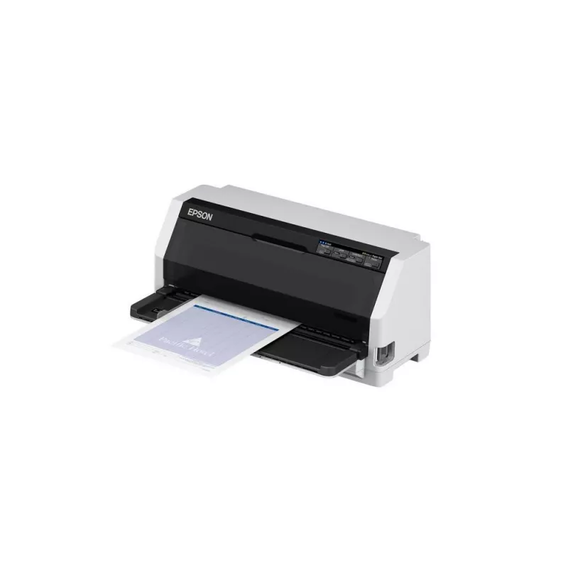 Epson LQ-690II dot matrix printer 360 x 180 DPI 487 cps