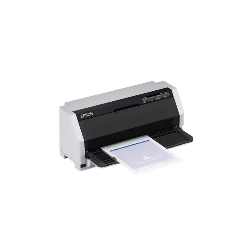 Epson LQ-690II dot matrix printer 360 x 180 DPI 487 cps
