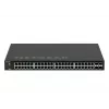 NETGEAR M4350-48G4XF Managed L3 Gigabit Ethernet (10/100/1000) Power over Ethernet (PoE) 1U Black