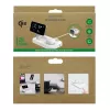 Wireless Charger 4smarts Qi2 Universal White Fast Charging Indoor AC 12V