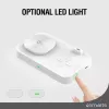 Wireless Charger 4smarts Qi2 Universal White Fast Charging Indoor AC 12V