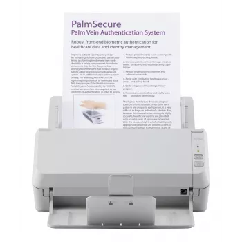 Ricoh SP-1120N ADF scanner 600 x 600 DPI A4 Grey