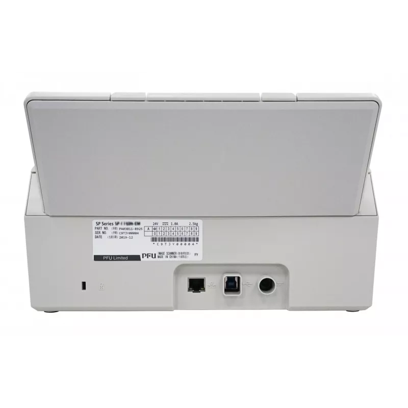 Ricoh SP-1120N ADF scanner 600 x 600 DPI A4 Grey