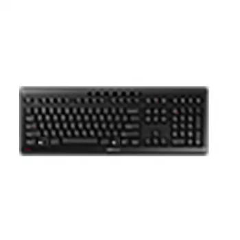 Contour Design Stream Wireless keyboard Universal RF Wireless + USB QWERTY US International Black