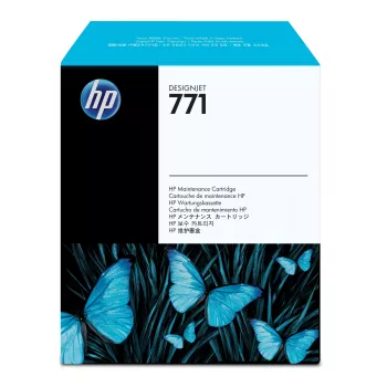 HP 771 DesignJet Maintenance Cartridge