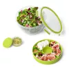 Box EMSA CLIP & GO Salad box XL Round 2.6 L