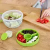 Box EMSA CLIP & GO Salad box XL Round 2.6 L
