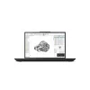 Lenovo ThinkPad P16v Gen 3 (Intel) Intel Core Ultra 7 255H Mobile workstation 40.6 cm (16 inch) WUXGA 32 GB DDR5-SDRAM 512 GB SSD NVIDIA RTX PRO 500 Blackwell Wi-Fi 7 (802.11be) Windows 11 Pro German Black