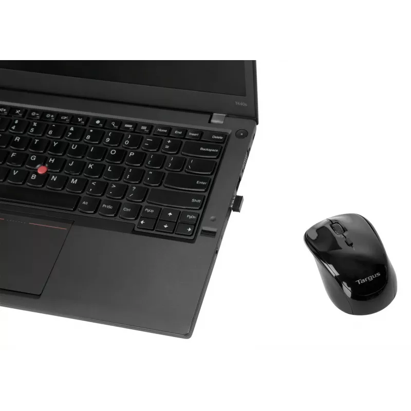 Targus AMW50EU mouse Office Ambidextrous RF Wireless Blue Trace 800 DPI