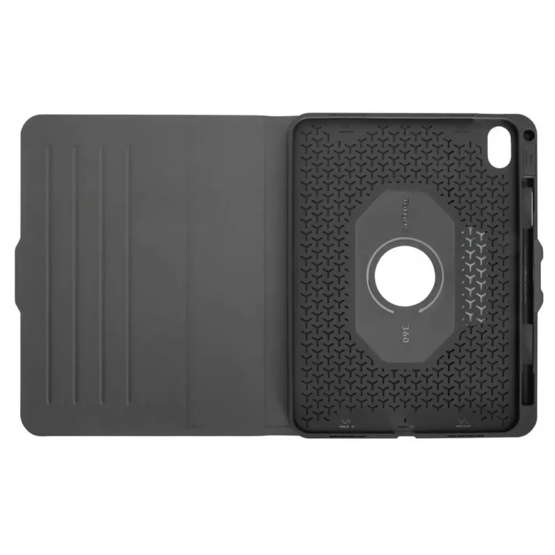 Targus VersaVu 27.7 cm (10.9 inch) Folio Black