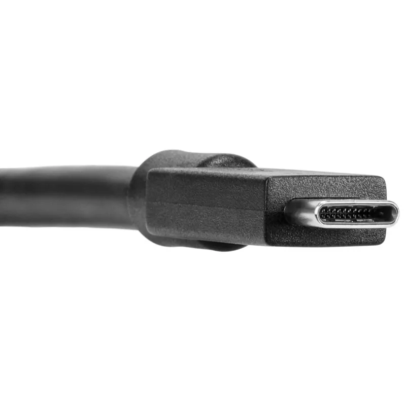 Targus ACC1122GLX USB cable USB 3.2 Gen 1 (3.1 Gen 1) 1.8 m USB C Black