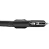Targus ACC1122GLX USB cable USB 3.2 Gen 1 (3.1 Gen 1) 1.8 m USB C Black