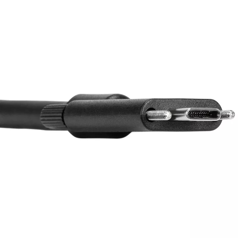 Targus ACC1122GLX USB cable USB 3.2 Gen 1 (3.1 Gen 1) 1.8 m USB C Black