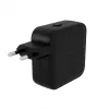 TARGUS Hyper Hyperjuice 70w USB-c Gan Travel Charger (3c+1a) - Black