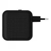 TARGUS Hyper Hyperjuice 70w USB-c Gan Travel Charger (3c+1a) - Black