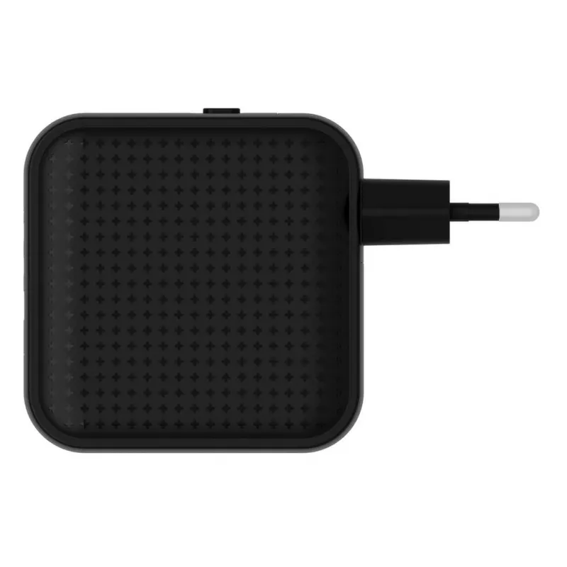 TARGUS Hyper Hyperjuice 70w USB-c Gan Travel Charger (3c+1a) - Black