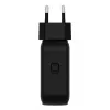 TARGUS Hyper Hyperjuice 70w USB-c Gan Travel Charger (3c+1a) - Black