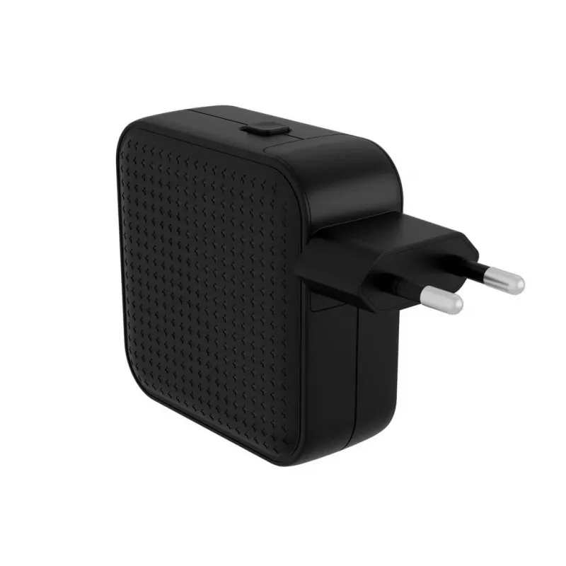 TARGUS Hyper Hyperjuice 70w USB-c Gan Travel Charger (3c+1a) - Black