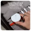 Targus HJ3310WHGL mobile device charger Headphones, Smartphone, Smartwatch White USB Wireless charging Fast charging Indoor