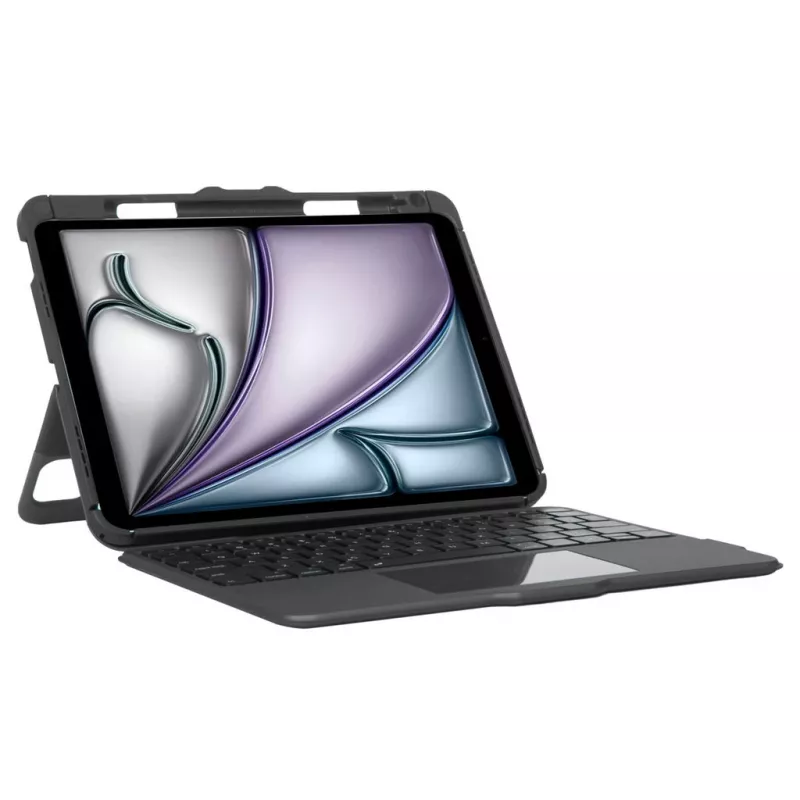 Targus VersaVu QWERTZ German Bluetooth Black