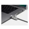 Cable Lock Targus HS5910GL Silver 2m for Laptop Key Lock