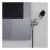 Cable Lock Targus HS5910GL Silver 2m for Laptop Key Lock