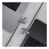 Cable Lock Targus HS5910GL Silver 2m for Laptop Key Lock