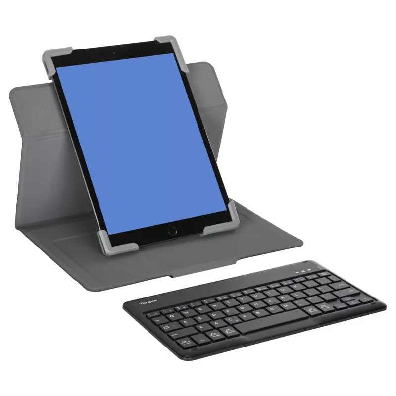 Keyboard Targus Pro-Tek THZ861DE German Bluetooth Black
