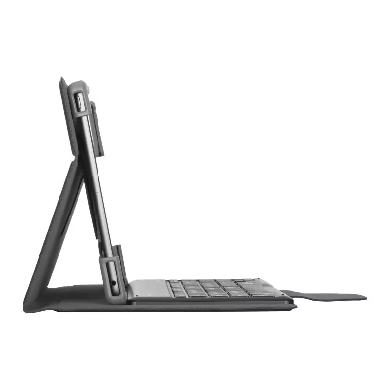 Keyboard Targus Pro-Tek THZ861DE German Bluetooth Black