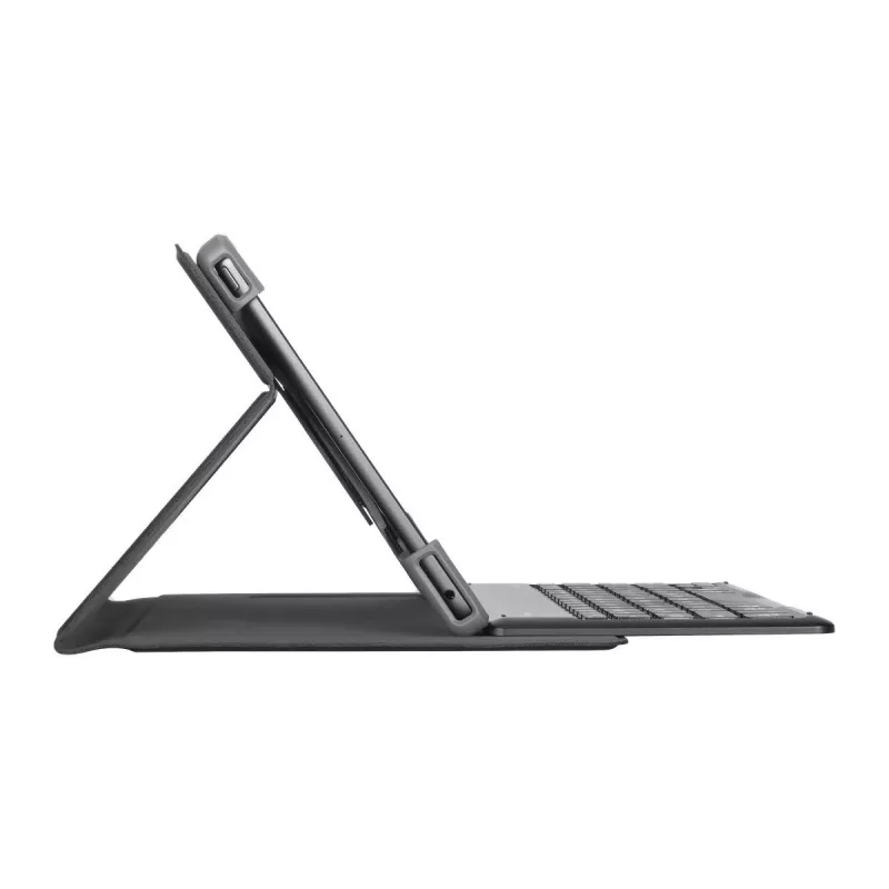 Keyboard Targus Pro-Tek THZ861DE German Bluetooth Black
