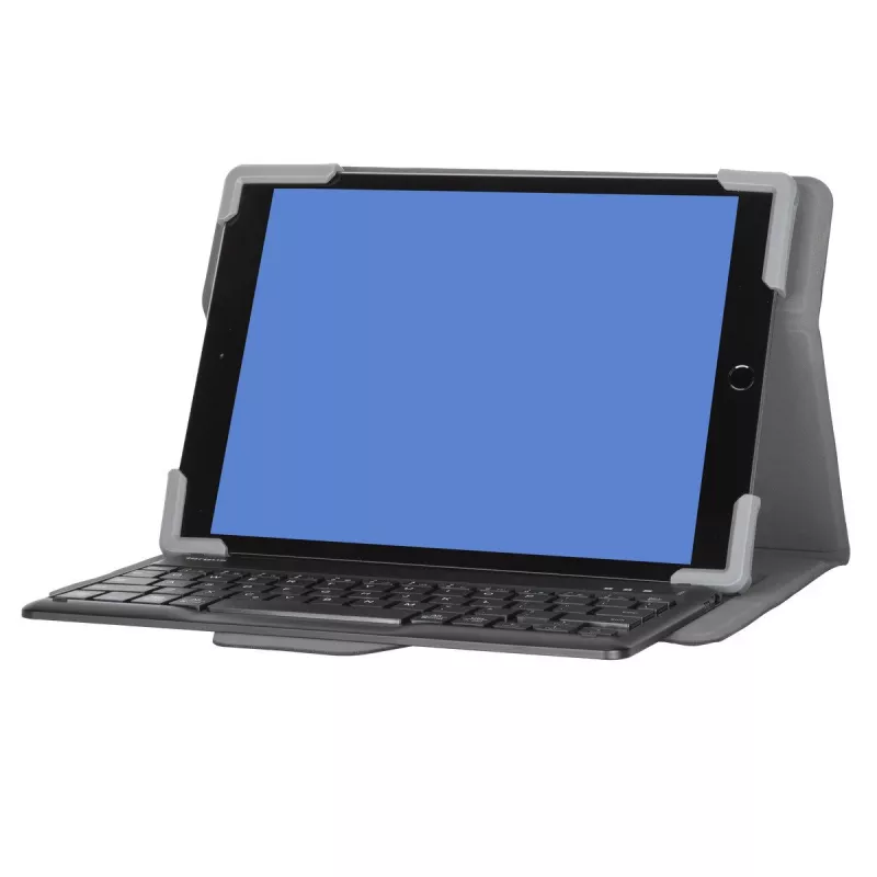 Keyboard Targus Pro-Tek THZ861DE German Bluetooth Black