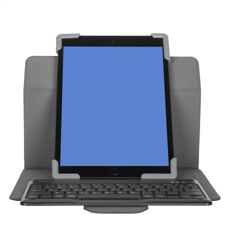 Keyboard Targus Pro-Tek THZ861DE German Bluetooth Black