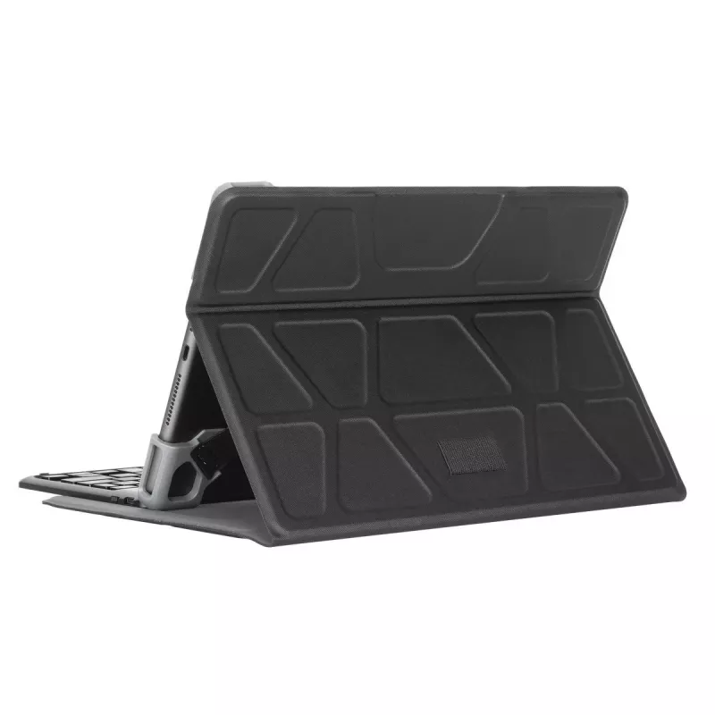 Keyboard Targus Pro-Tek THZ861DE German Bluetooth Black