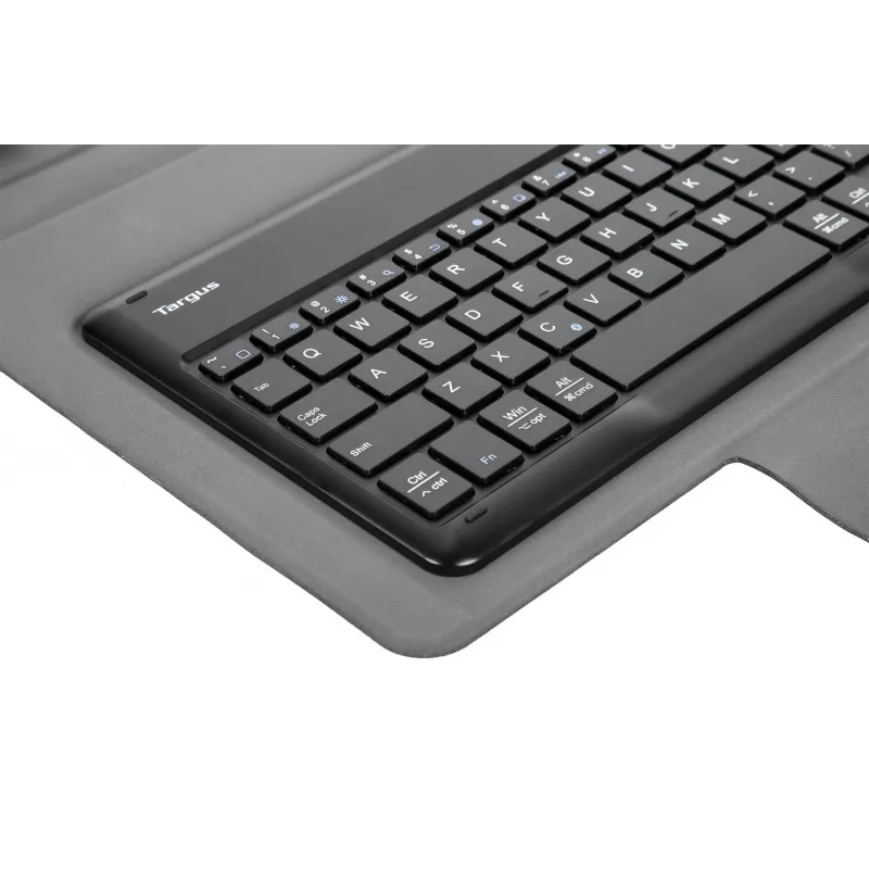 Keyboard Targus Pro-Tek THZ861DE German Bluetooth Black