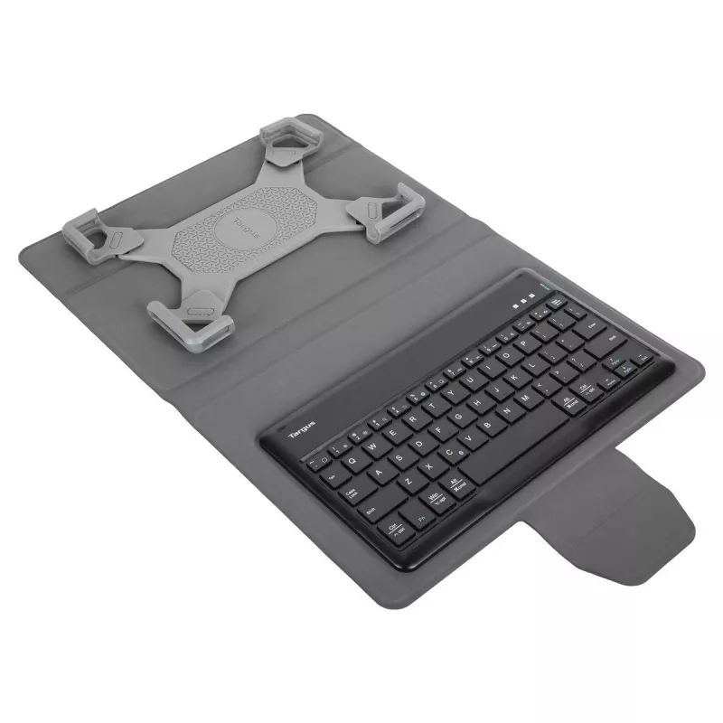 Keyboard Targus Pro-Tek THZ861DE German Bluetooth Black