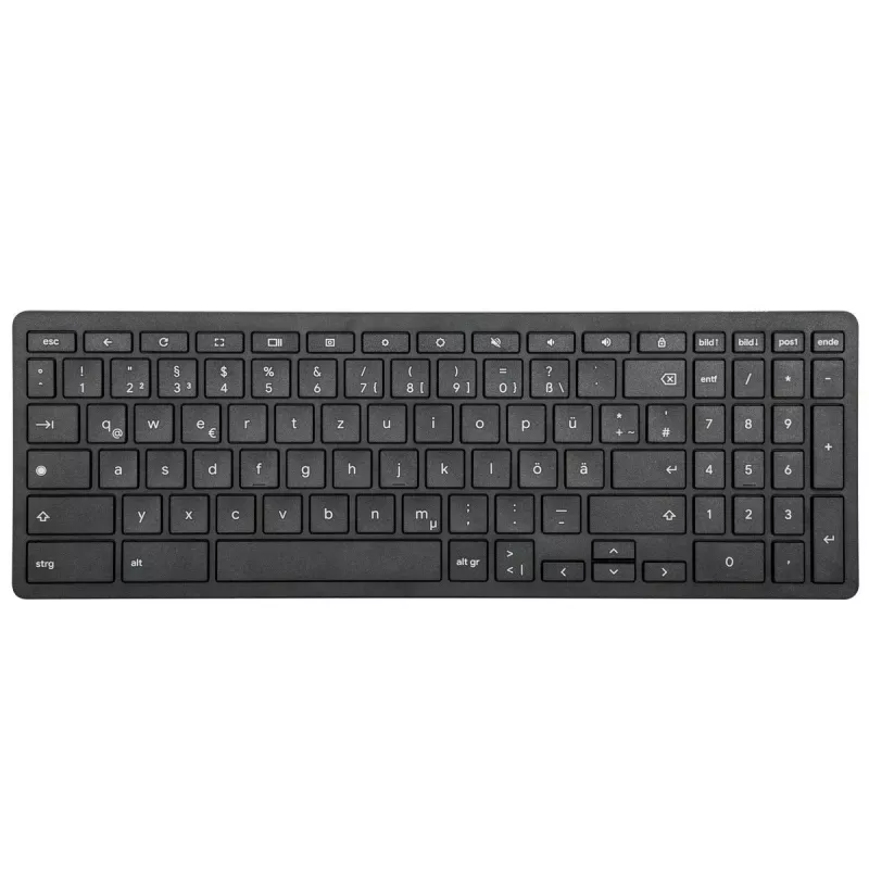 Targus Keyboards Keyboard Home Bluetooth QWERTZ German Black Full-size