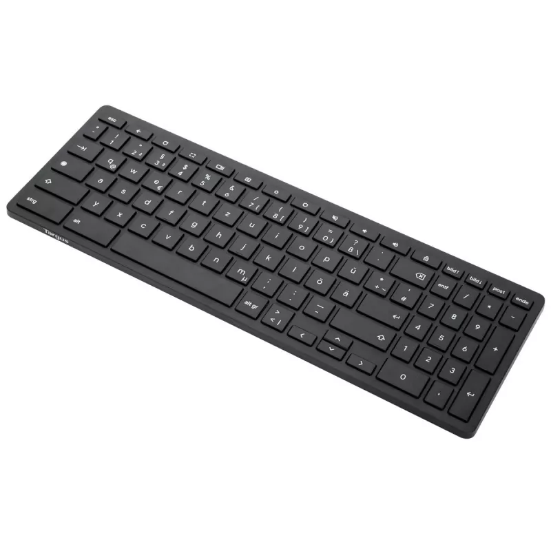 Targus Keyboards Keyboard Home Bluetooth QWERTZ German Black Full-size
