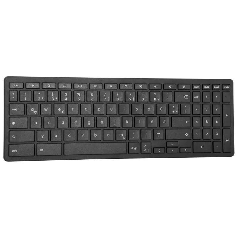 Targus Keyboards Keyboard Home Bluetooth QWERTZ German Black Full-size