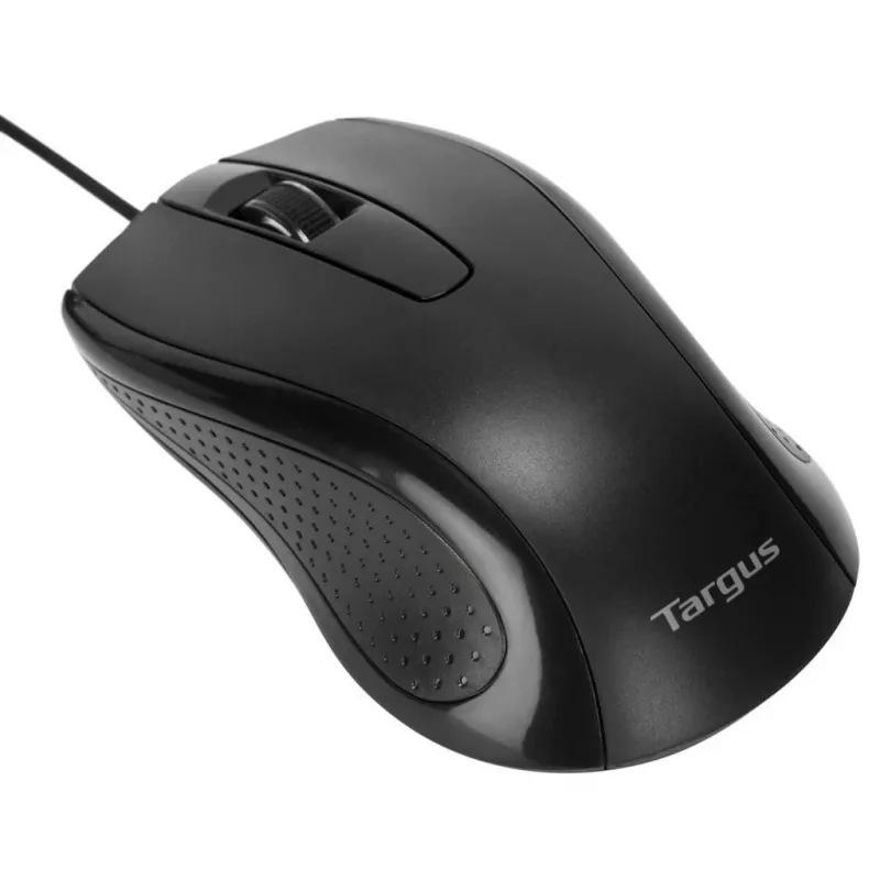Targus AKM622ES keyboard Mouse included Universal USB QWERTY Spanish Black