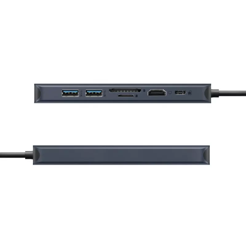 Targus HD4003GL laptop dock/port replicator USB Type-C Blue