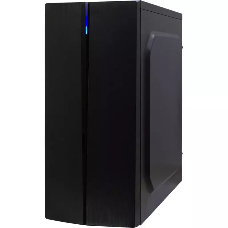 PC Case Inter-Tech B-48 Midi Tower Black
