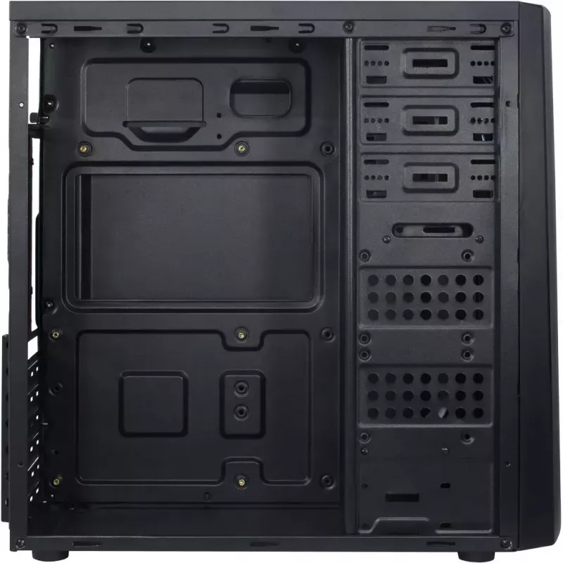 PC Case Inter-Tech B-48 Midi Tower Black