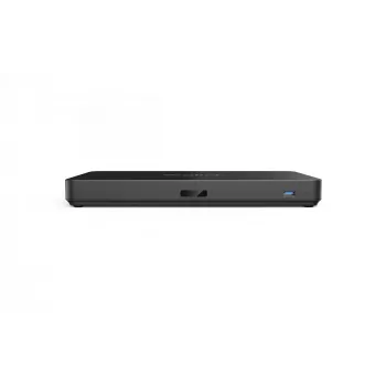 Yealink AVHub, Black, Power, 6.3 mm / RCA, 6.3 mm, 6.3 mm, 2.31 kg